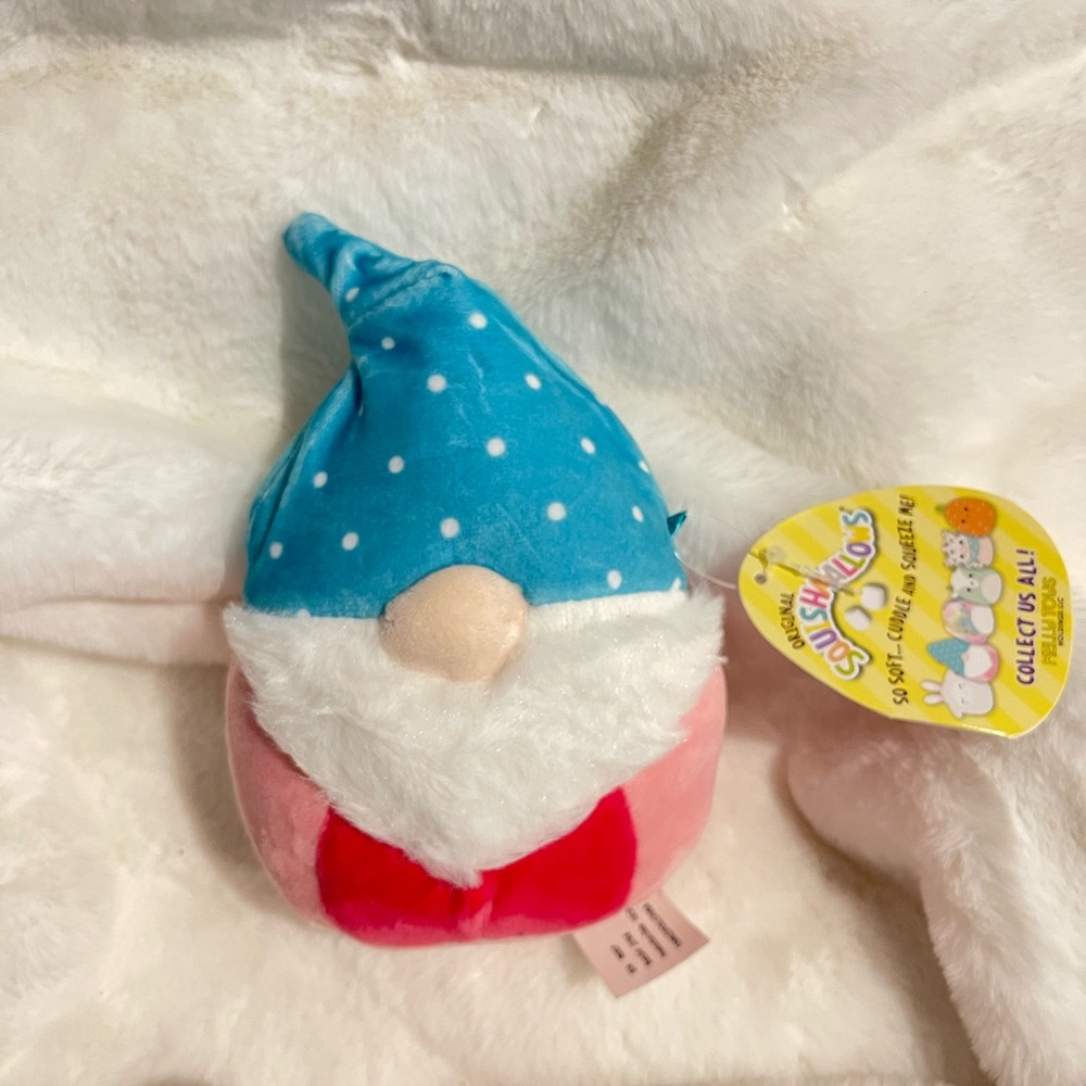 Squishmallows Maddox the Gnome 5”